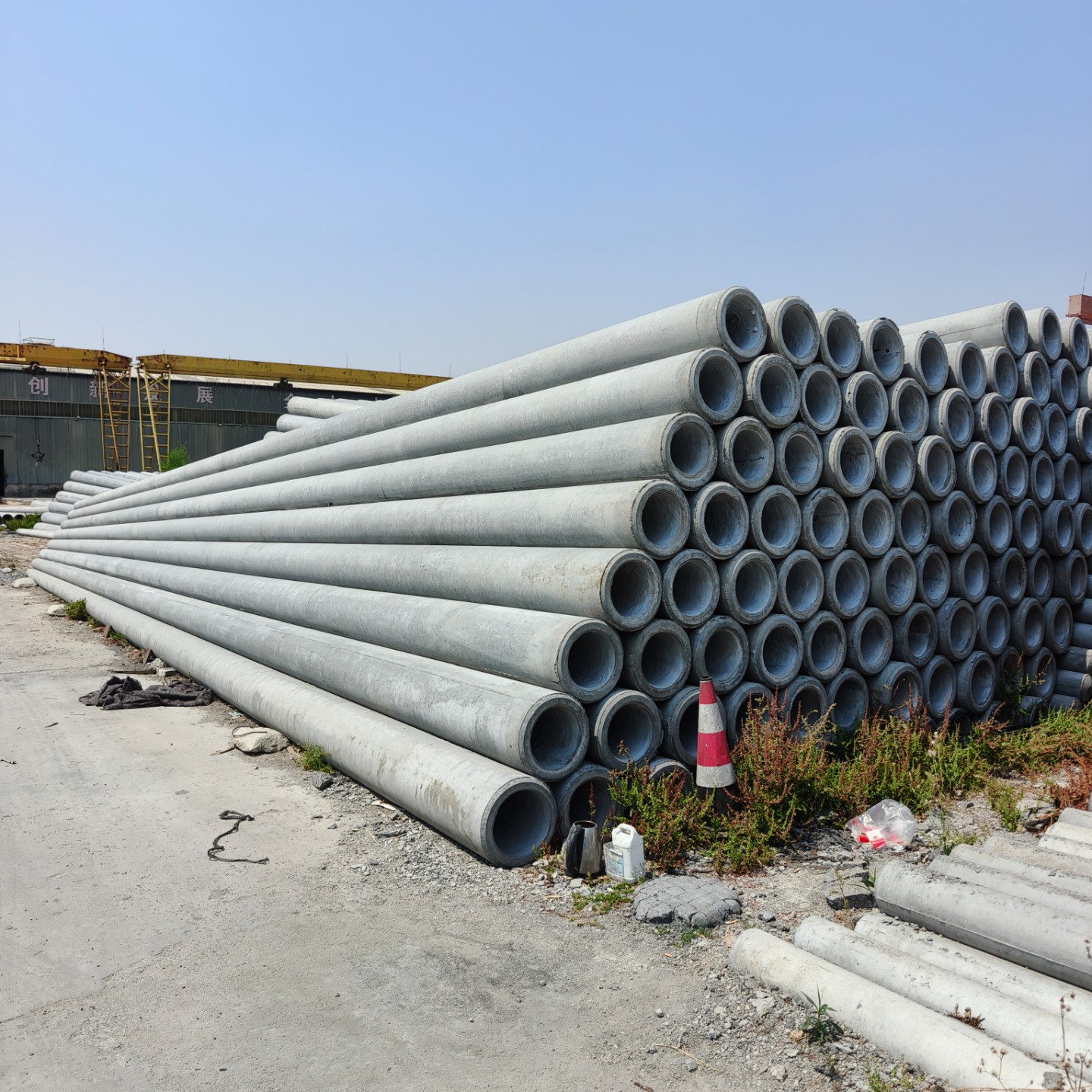 万州10米水泥电杆