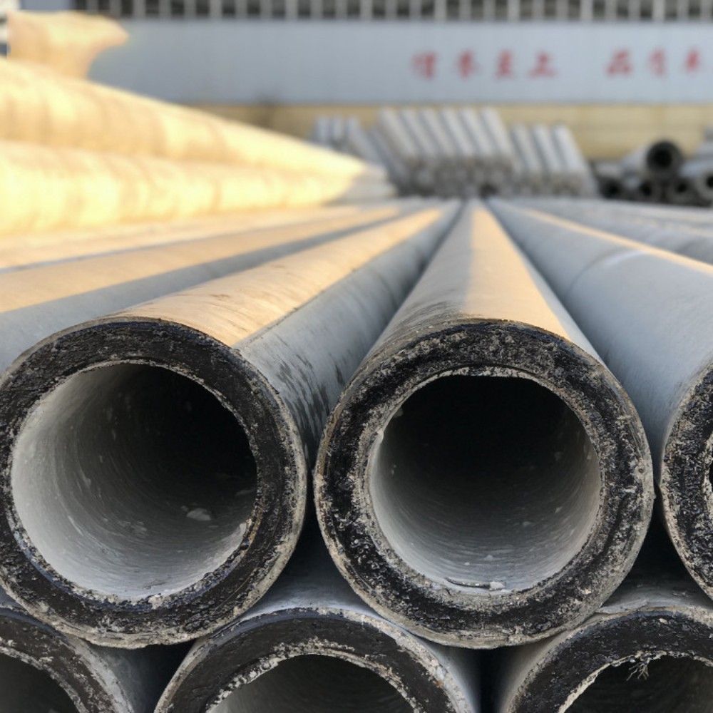 万州150×10米预应力水泥电线杆